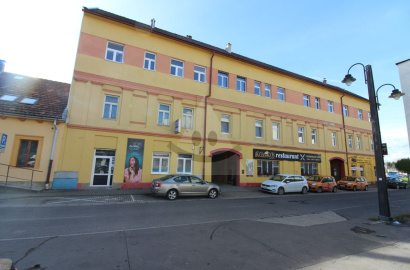 Oversize flat for sale, Moyzesova, Centrum, Liptovský Mikuláš