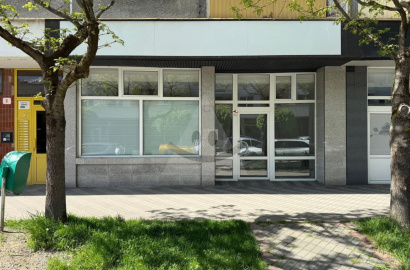 Iný objekt for rent, K.Salvu, centrum, Ružomberok