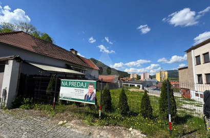Exclusive investment opportunity in the heart of Ružomberok!