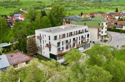 Apartment for sale, Bešeňová