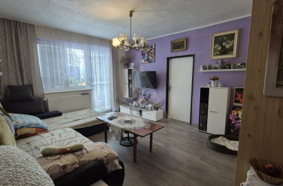 3-room flat for sale, Vrútky