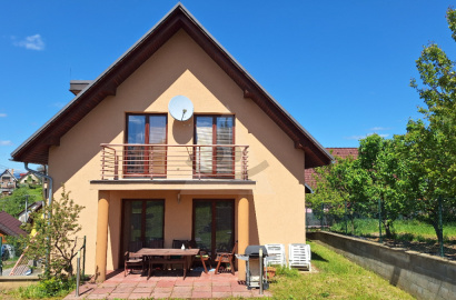 Family house Dolný Moštenec