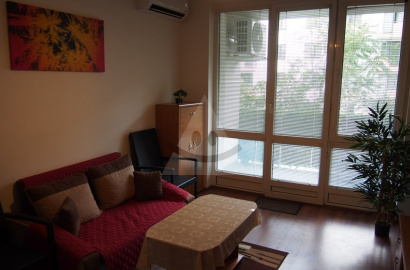2-room flat  for rent, Páričkova, Bratislava, Nivy