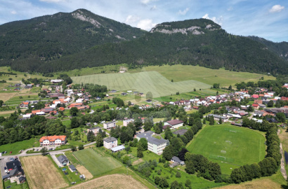 Land for family houses for sale, Kvačany