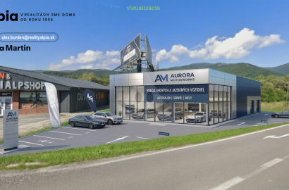 Land for sale, Vrútky