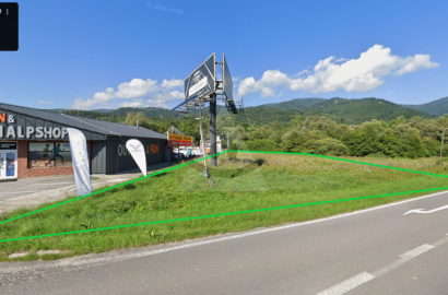Land for sale, Vrútky