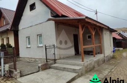 Business building for sale, Liptovská Teplička