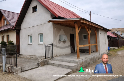 Family House – Cottage – Liptovská Teplička