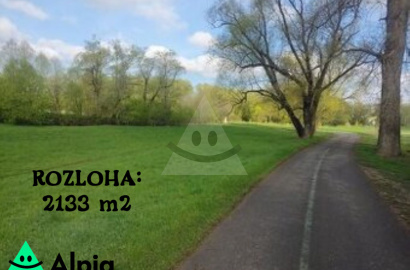 Recreational land for sale, Kežmarok