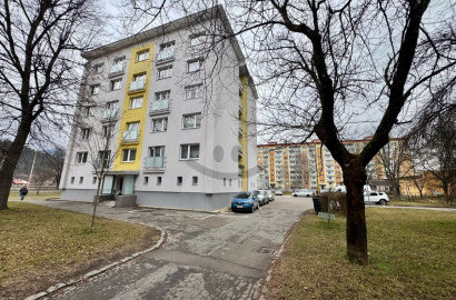 2-room flat for sale, Žilinská cesta, Ružomberok