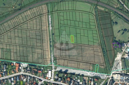 Land for sale, Bešeňová
