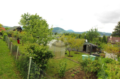 Garden cottage with land, /333 m2/, Žilina - Mojšová Lúčka