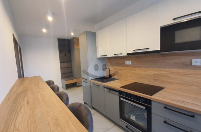 3-room flat for rent, Meštianská, Sídlisko VII, Komárno