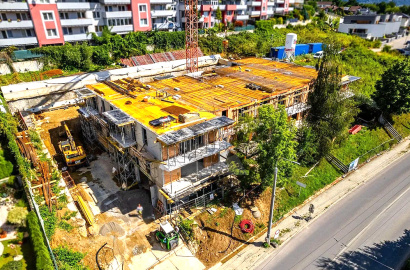 3-room apartment with balcony, terrace or garden in a new building (APARTMENT HOUSE SCENERIA) - Žilina