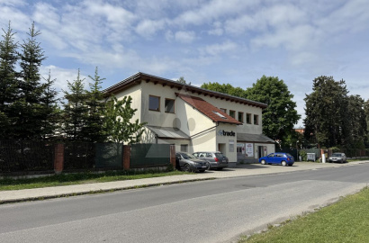 Office space for rent in the center of Liptovský Mikuláš