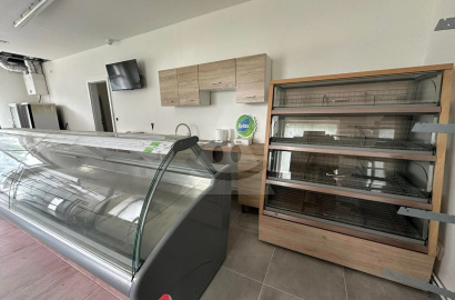 Obchodné priestory for sale, Tomčany
