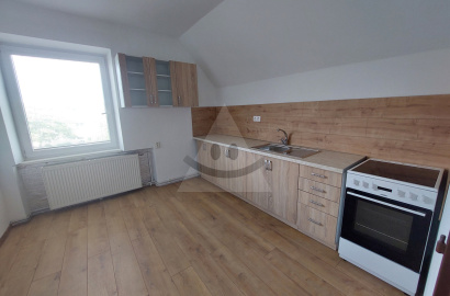2-room flat for rent, Diviaky nad Nitricou