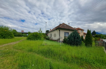 Family house for sale, Palúdzka