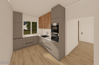 2-room flat for sale, Komárno