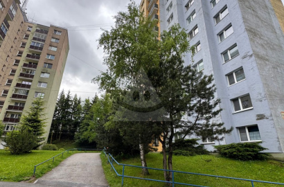 1-room flat for sale, Smreková, Klačno, Ružomberok