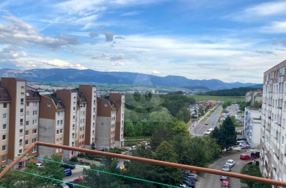 3-room apartment / 73m2 / Žilina - Hájik