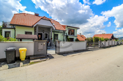 Family house with garden, /1542m2/, Žilina - Gbeľany