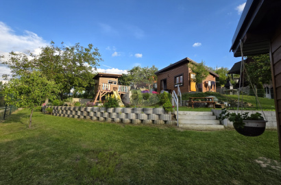 Záhrada for sale, Považská Bystrica