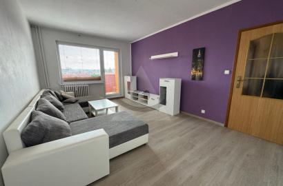 Completely reconstructed 3-room flat for sale, I.Houdeka, Ružomberok