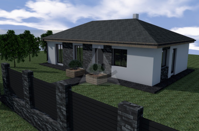 Building plot Spišske Tomášovce