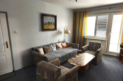 3-room apartment with balcony for sale in Martin – Sever