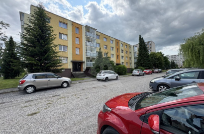 1-bedroom apartment for rent, ul. Kollarova, Liptovsky Mikulas