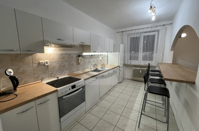 3-room flat for rent, Handlová