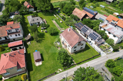 2 - family houses for sale, Liptovská Porúbka