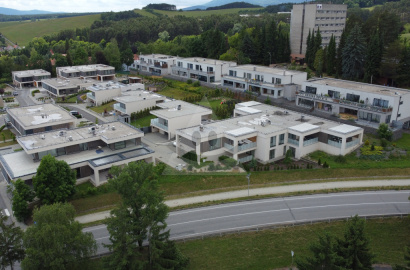 For Sale: Modern 3-Room Apartment in the Prestigious Podskalné Project – Bojnice