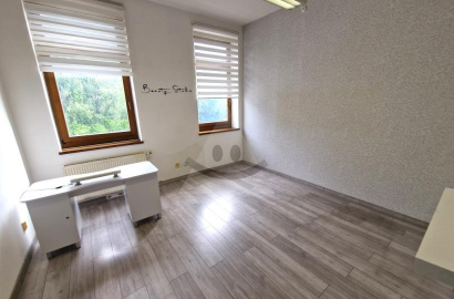 Office space for rent in the city center of Komárno