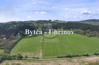 Investment building land / 650 m2 / - Bytča