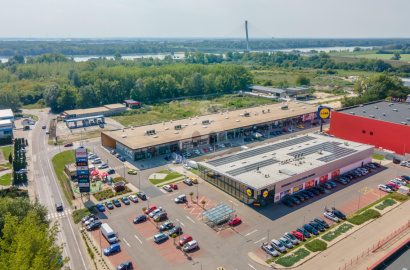 Iný objekt for rent, Komárno