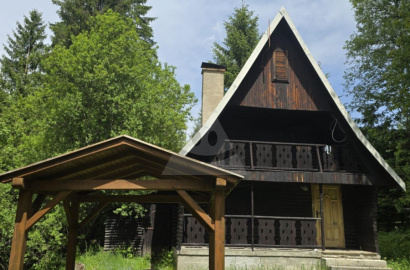 Chata, drevenica, zrub for sale, Mýto pod Ďumbierom