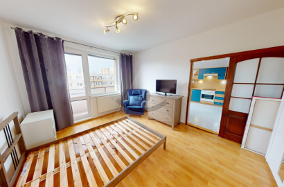 1 rooms flat for sale in Komárno
