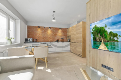 3-room flat for sale, Šancová, Staré Mesto, Bratislava I