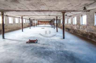Warehouse - production building, /480m2/, Žilina - Lietavská Svinná