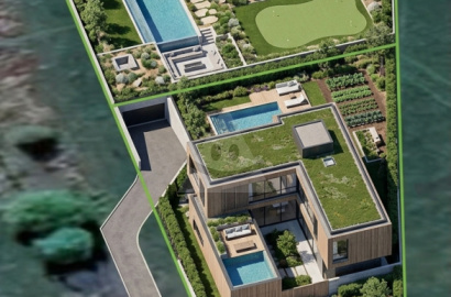 Pozemok pre rodinné domy for sale, Tomčany