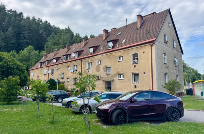 2-room flat for sale, Ž.Silbigera, Ružomberok