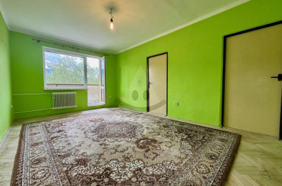 3-room apartment for sale, Polík, Ružomberok, Žilinská cesta