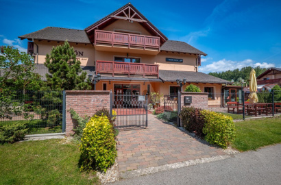 Hotel, penzión for sale, Liptovská Teplá