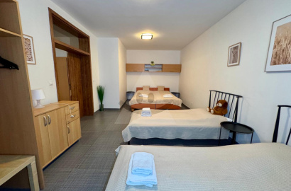 2-room apartment Fatrapark 1 Hrabovská dolina: Ideal for investment and relaxation