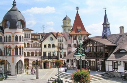 3-room flat for sale, Nádvorie Európy, Centrum, Komárno