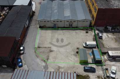 For Rent – Storage Land / Parking or Staging Area – Prievidza