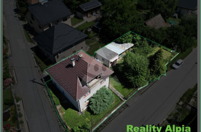 House for sale, Hrboltová, Ružomberok