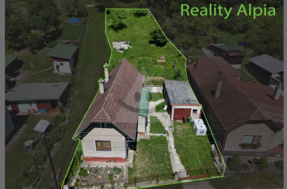 House for sale, Nová Hrboltová, Hrboltová, Ružomberok